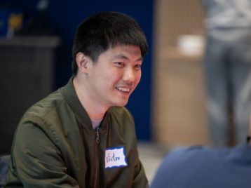 LSA- ELI, Neal McKenna 